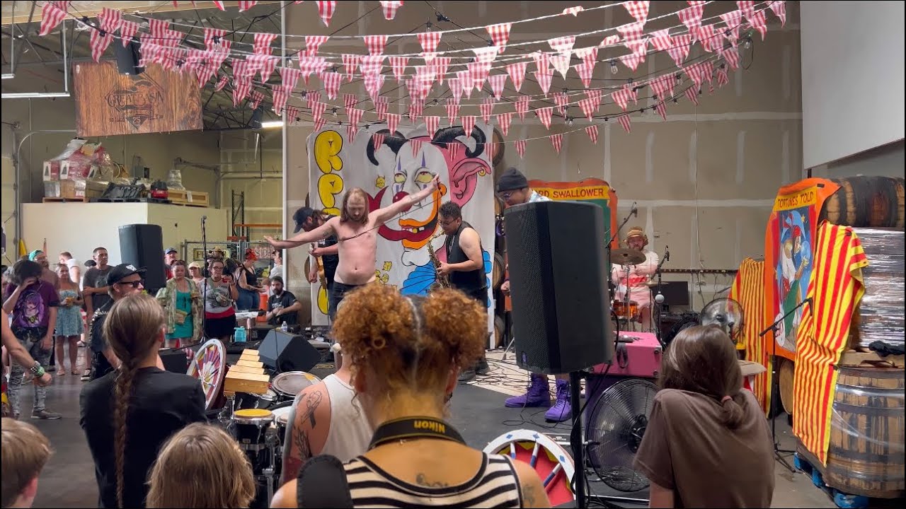 reno• punk rock flea market • 2023 - YouTube