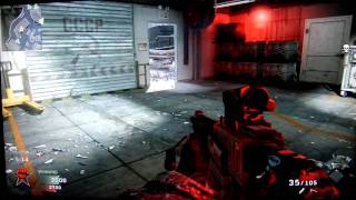 Call Of Duty Black Ops Multiplayer 22-5 MVP On Array