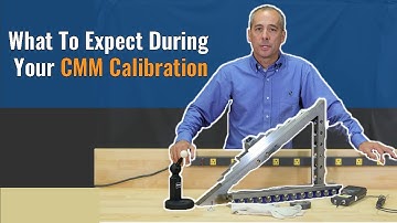 What To Expect During Your CMM Calibration