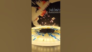 Thumbnail of I from the 1990 Bad Brains album The Youth Are Getting Restless