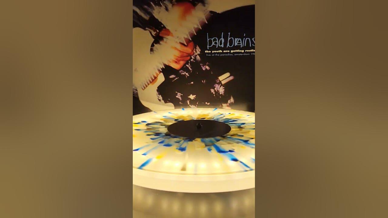 I from the 1990 Bad Brains album The Youth Are Getting Restless