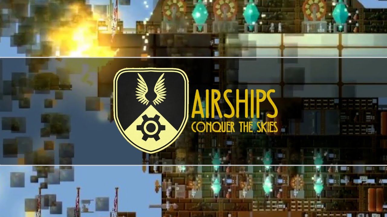 Airships Conquer the Skies The Kitten of DEATH