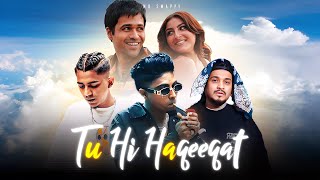 Famous Tu Hi Haqeeqat Ft .Mc Stan x vijay dk x Divine x Emiway  |Mr.swappy | Wealth