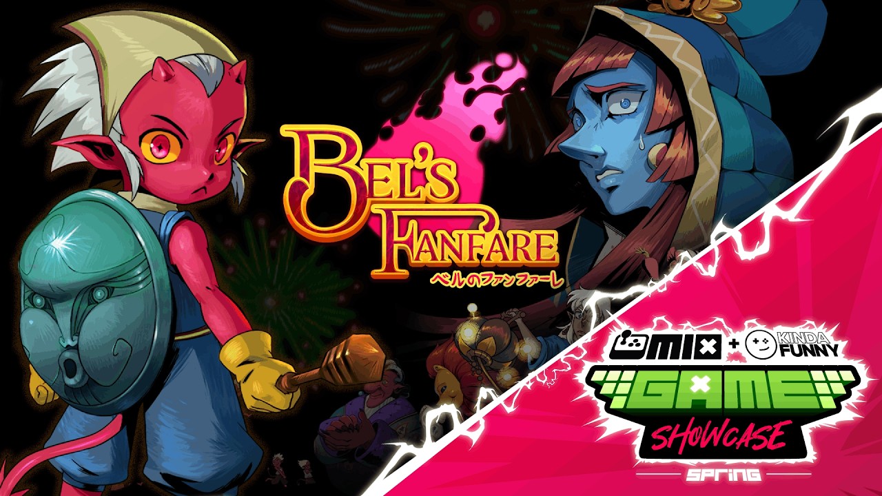 Bel's Fanfare trailer