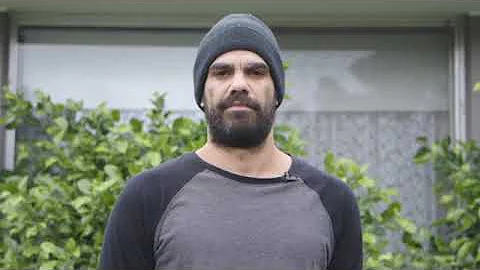 My name's Alfred Carter and I'm a proud Gunaikurna...
