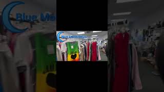 The Blue Moon Store