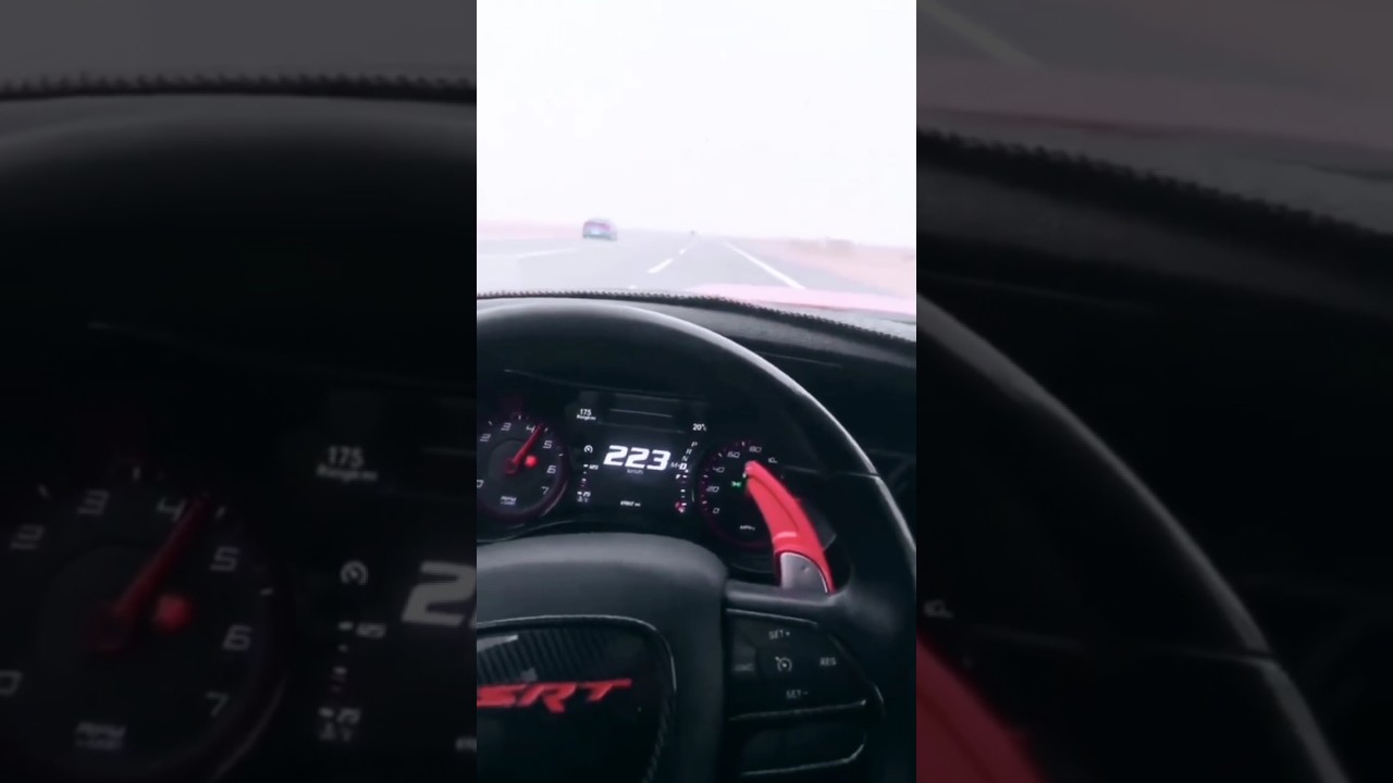 Car racing short video//  Car 230 speed on the road// 