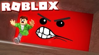 be crushed by a speeding wall in roblox music videos