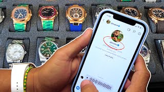 Craziest Call From DJ Khaled...What Sick Watch Will He Buy? | CRM Life Episode 26