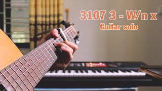 3107 3 - W/n x | Guitar Solo