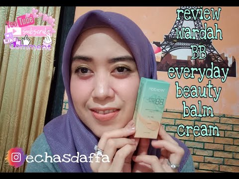 review wardah bb cream, review wardah bb cream everyday, review wardah bb cream light, review wardah. 