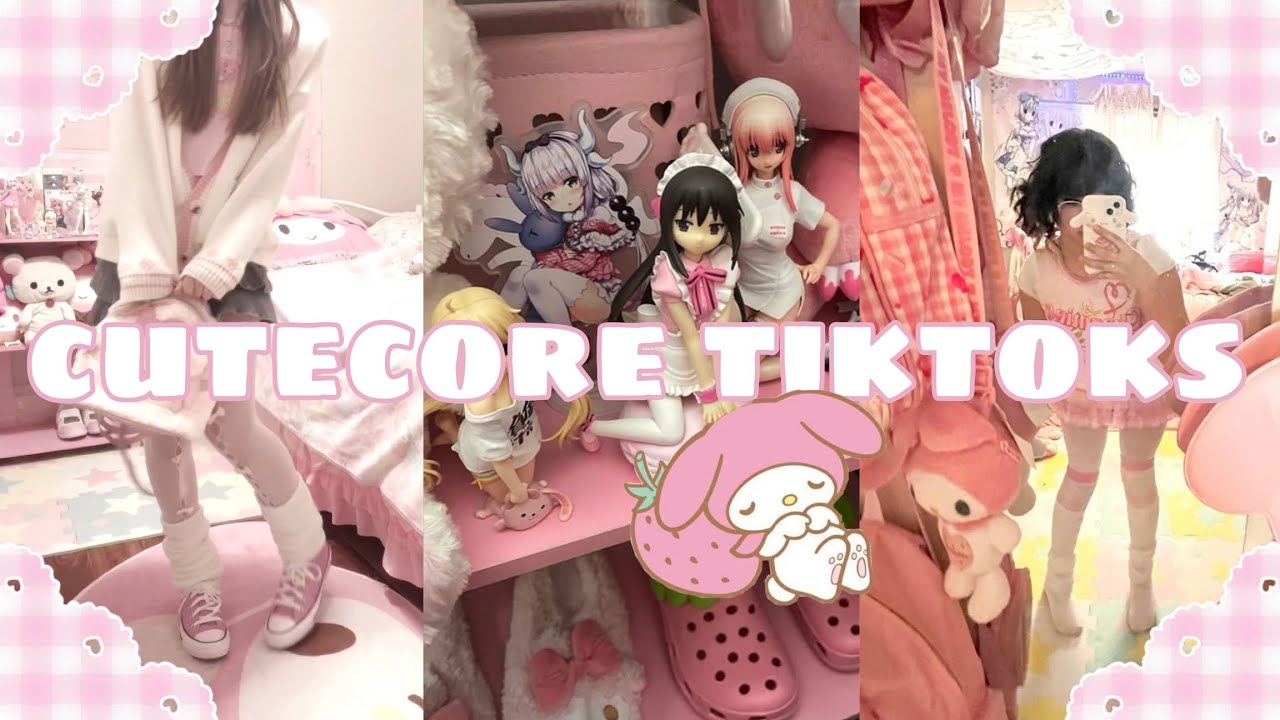 🥩🧁🦴🍰 cutecore / jojifuku tiktok compilation 🏩🍓🎀🐾