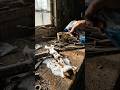 This Simple Trick Removes Years of Rust #satisfying #cleaning #diy