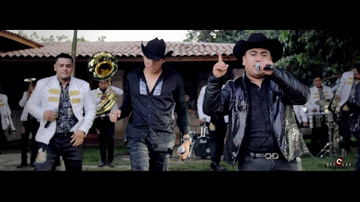 El de los Hurtado - Komando Norteo ft La Tronadora...