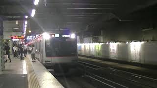 東急5168F　快速小手指行24K（行先変更）　西武線所沢