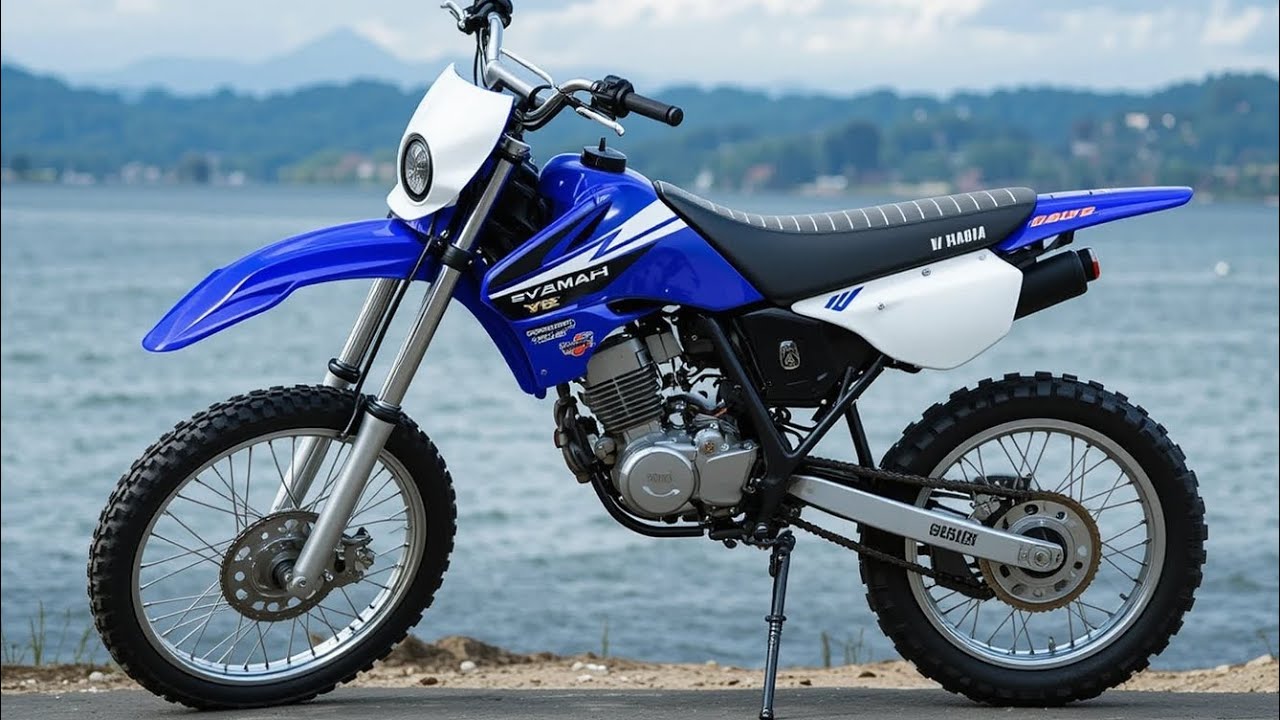 ヤマハ YB125SP 125cc 走行800km Yamaha Yb125sp - Small but Very Cool Manual Transmission Bike
