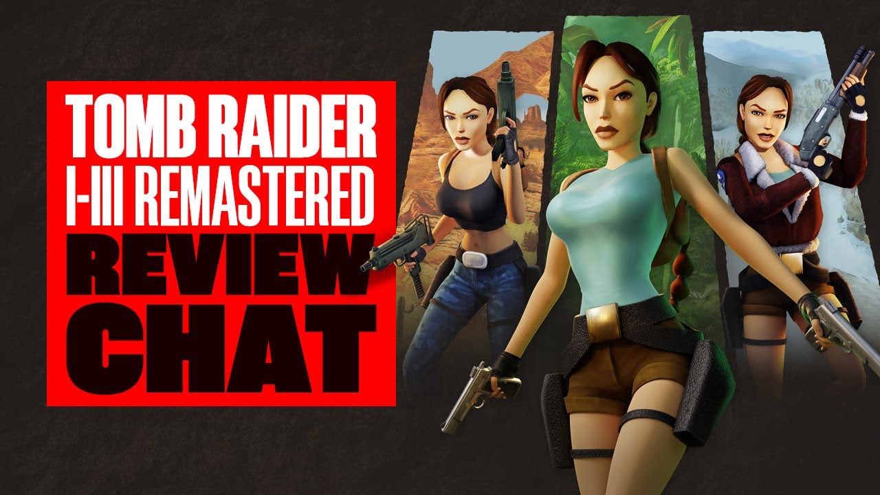 Tomb Raider I-III Remastered Switch Review: Classic Adventure Reimagined -  GadgetMates