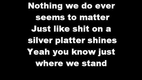 The F-Ups - Lazy Generation (Lyrics - letra)