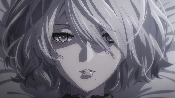 9S Meets Red Girl - The Truth of Humanity | Nier: Automata Anime Ending & After Credits Scene