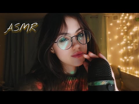 АСМР звуки р**та и звуки рук ⋆｡°✩