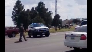 Texas mass shooting suspect killed by police, officials say