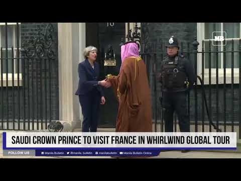 Saudi crown prince
