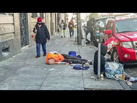 KPIX Special Report: San Francisco's Tenderloin ? A State of Emergency