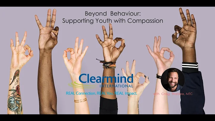 Beyond Behaviors  Supporting Youth with Compassion