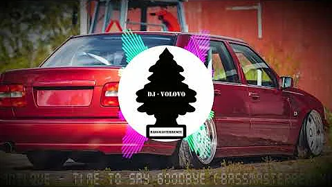 Antique - Time To Say Goodbye (BassMasterRemix)