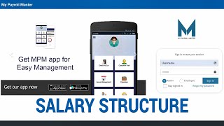 How to Set Up  Salary Structure In My Payroll Master(Step By Step Tutorial)
