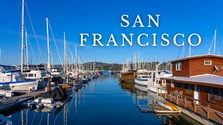 SAUSALITO | Walking tour and city highlights in 4K by Little Happy Travels 61 views 3 weeks ago 7 minutes, 21 seconds