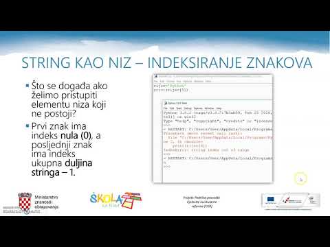 Video: Šta je uvođenje tipova u Pythonu?