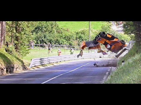 Crash,Mistakes U0026 Action @ GHD Hillclimb Ilirska Bistrica 2023 @pmvmovie