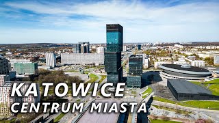 Katowice - Centrum miasta