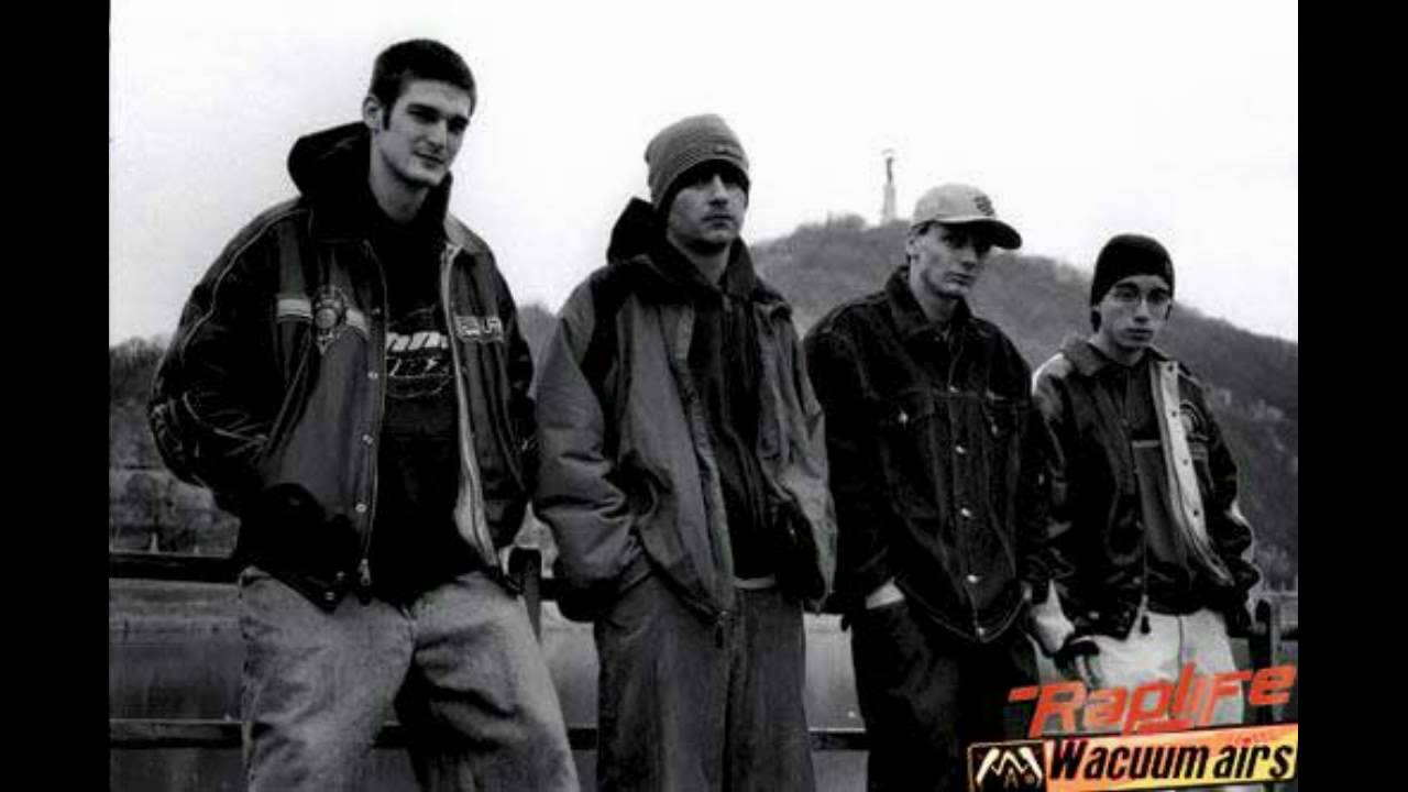 WacuumAirs - Raplife