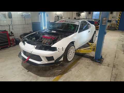 Honda Prelude 4g Evo II. Úpravy 2026. 