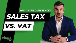 What Is Sales Tax Value Added Tax Vat?