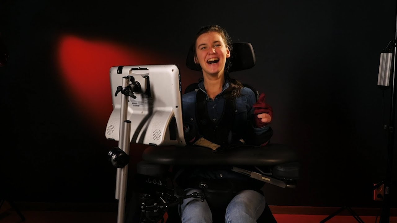 Portrait CAP48 #1 - JOHANA