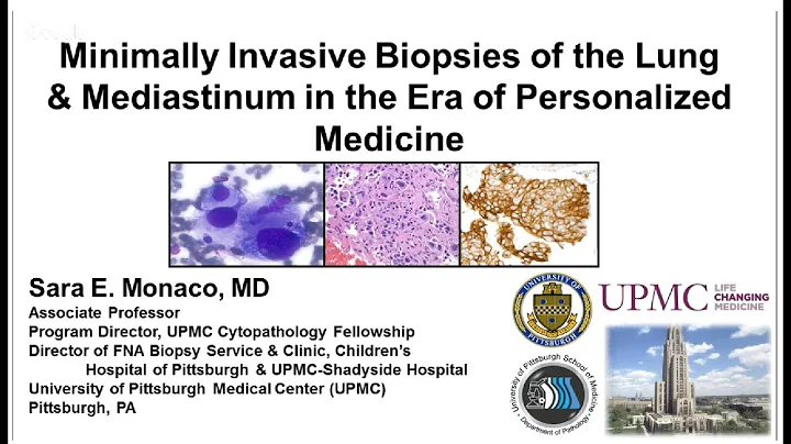 An Evening of Cytopathology, October 25th, 2017 "D...