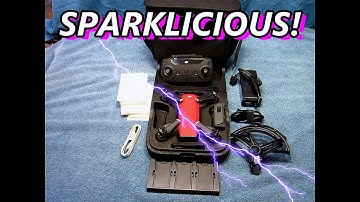 DJi SPARK UNBOXING FIRST LOOK