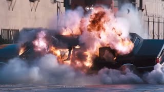 Eraser All Explosions, Destruction & Car Crashes