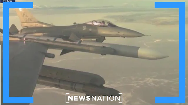 Why did F-16 fighter jets cause a sonic boom? | NewsNation Now