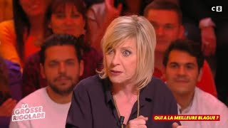 BEST OF : CHANTAL LADESOU enflamme le plateau de TPMP