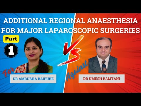 Additional Regional Anaesthesia