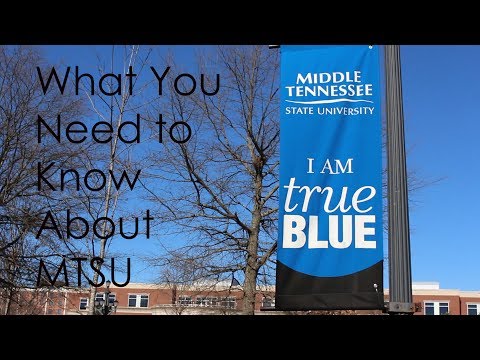 Video: Per cosa è conosciuto il Middle Tennessee?