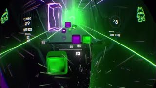 CRYSTALLIZED DAFS!!!! (A - rank) Beat Saber