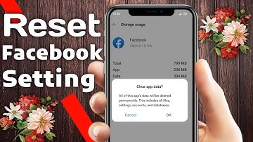 How to reset Facebook all settings | Default Facebook Settings | Update 2022 | Technical Gulab