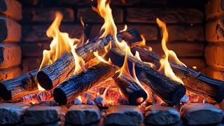 Warm Hearth Ambience – Gentle Firelight and Relaxing Sounds to Soothe Your Soul and Mind