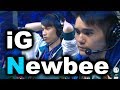 iG vs NEWBEE - TOP 3 Match $2.500.000 - TI7 DOTA 2