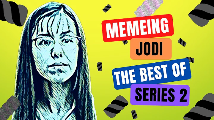 The Best Of Memeing Jodi - Series 2